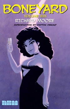 Paperback Boneyard: Volume 6 Book