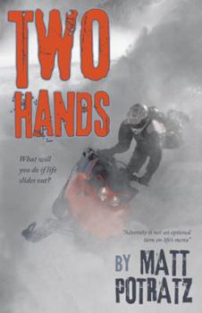 Paperback Two Hands Book