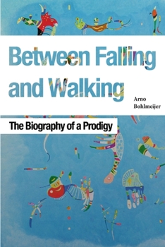 Paperback Between Falling and Walking Book