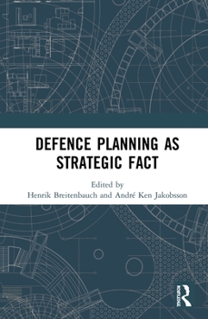 Hardcover Defence Planning as Strategic Fact Book