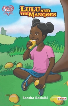 Paperback Lulu and the Mangoes Book