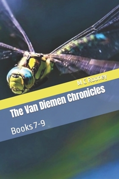 Paperback The Van Diemen Chronicles: Books 7-9 Book