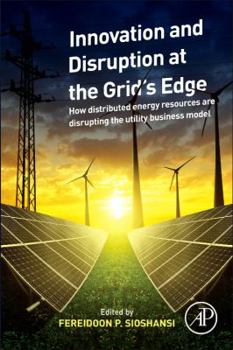 Paperback Innovation and Disruption at the Grid's Edge: How Distributed Energy Resources Are Disrupting the Utility Business Model Book