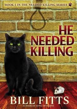 Paperback He Needed Killing Book
