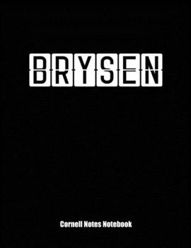 Paperback Cornell Notes Notebook: Cornell Note Paper Notebook. Blank Books for College Students. Large College Ruled Medium Lined Journal Note Taking Sy Book