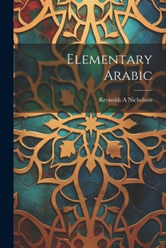 Paperback Elementary Arabic Book