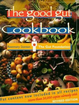 Paperback Good Gut Cookbook Book