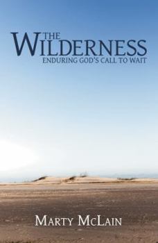 Hardcover The Wilderness: Enduring God'S Call to Wait Book