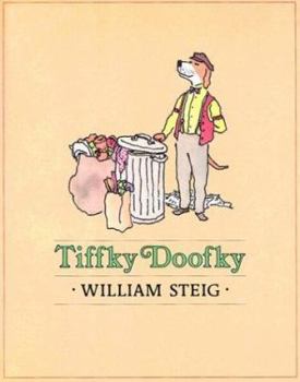 Paperback Tiffky Doofky Book