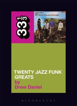 Paperback 20 Jazz Funk Greats Book