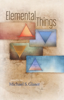 Paperback Elemental Things Book