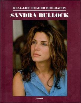 Library Binding Sandra Bullock Book