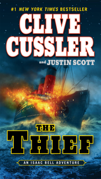 Mass Market Paperback The Thief Book