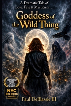 Paperback Goddess Of The Wild Thing Book