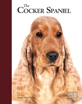 Hardcover The Cocker Spaniel Book