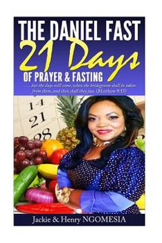 Paperback 21 Day Daniel Fast Book