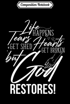 Composition Notebook: s About God Men Women Kids Religious Faith Christianity Premium  Journal/Notebook Blank Lined Ruled 6x9 100 Pages