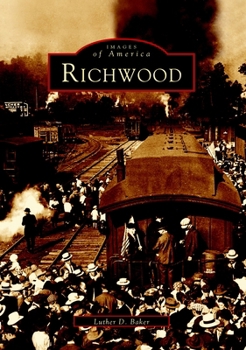 Paperback Richwood Book