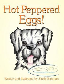 Paperback Hot Peppered Eggs! Book