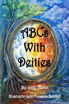 Paperback ABCs With Deities Book