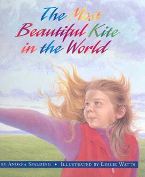 Hardcover Most Beautiful Kite in the World Book