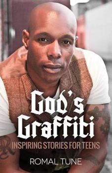 Paperback God's Graffiti: Inspiring Stories for Teens Book