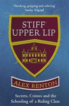 Paperback Stiff Upper Lip Book