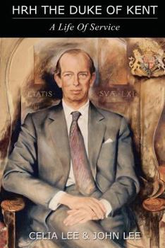 Paperback HRH The Duke of Kent: A Life of Service Book