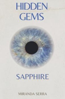 Paperback Hidden Gems: Sapphire [Large Print] Book