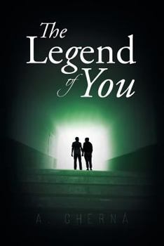 Paperback The Legend of You Book