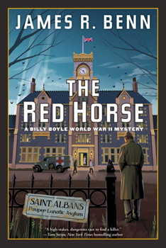 The Red Horse - Book #15 of the Billy Boyle World War II