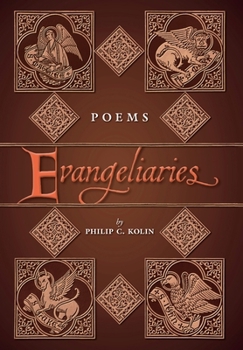 Hardcover Evangeliaries Book