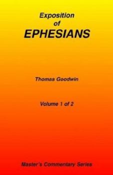 Paperback Commentary on Ephesians, Volume 1 of 2 Book