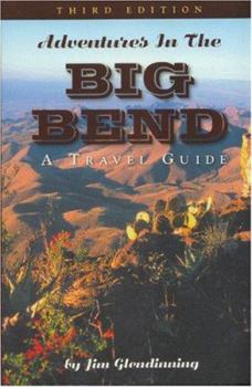 Paperback Adventures in the Big Bend Book