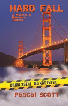 Paperback Hard Fall: A McStoner & Martinelli Thriller Book