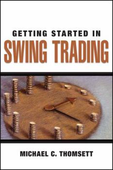 Paperback Getting Started in Swing Trading Book
