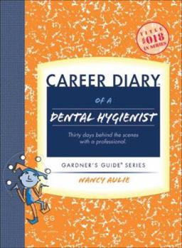 Paperback Career Diary of a Dental Hygienist Book
