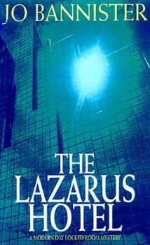 Hardcover The Lazarus Hotel Book