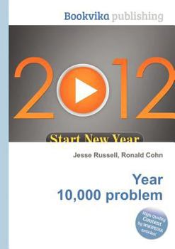 Paperback Year 10,000 Problem Book