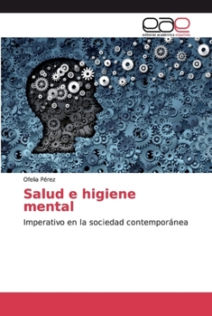 Paperback Salud e higiene mental [Spanish] Book