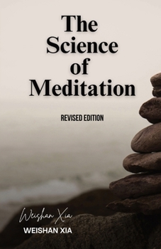 Paperback The Science of Meditation [Large Print] Book