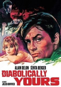 DVD Diabolically Yours Book