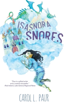 Paperback Isasnora Snores Book
