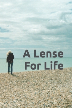 Paperback A Lense for Life Book