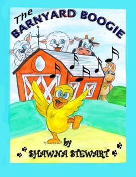 Paperback The barnyard boogie Book