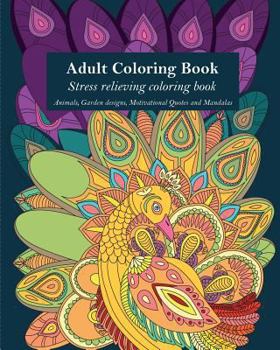 The Ultimate Adult Coloring Book