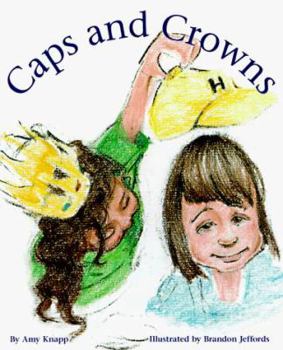 Hardcover Caps and Crowns Book