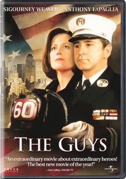 DVD The Guys Book