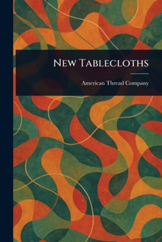 Paperback New Tablecloths Book