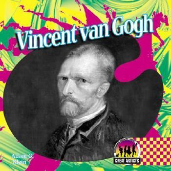 Vincent Van Gogh (Great Artists Set 2) - Book  of the Great Artists
